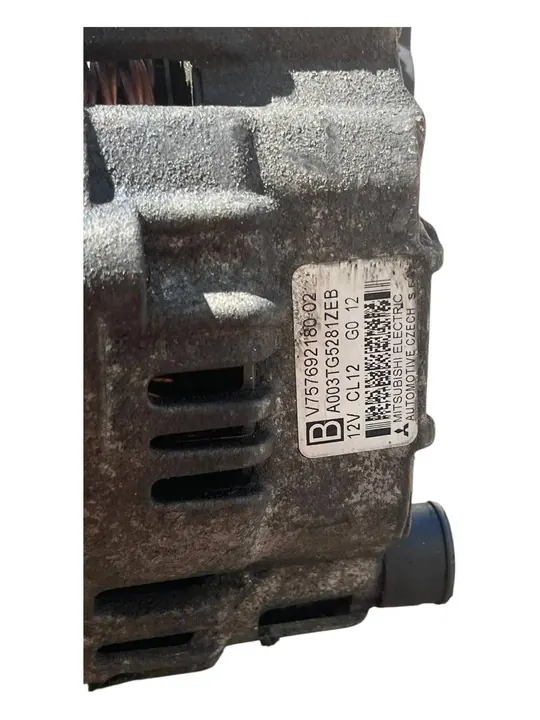 Vaihtovirtageneraattori Peugeot 308 image 5