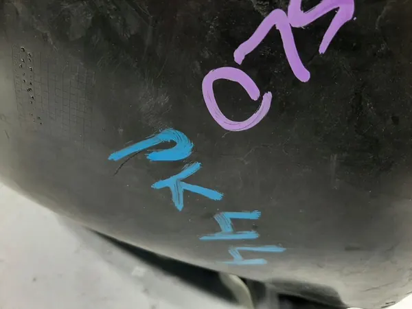 SKODA YETI LIFT Front Right Wheel Arch Cover 5L0809962B image 3