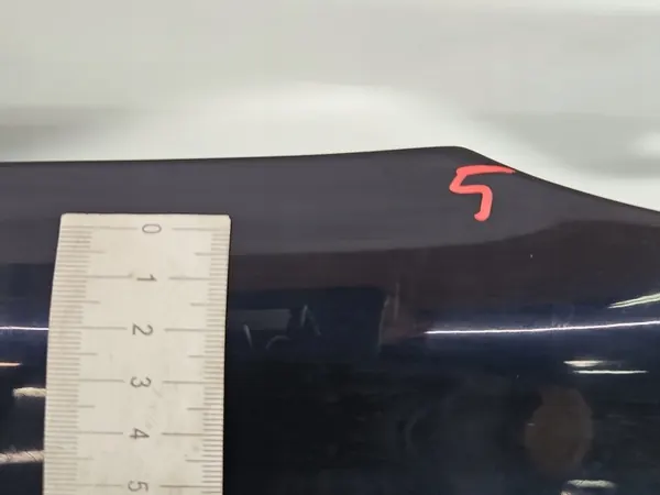 Parafango Anteriore Sinistro Rover 600 Blu image 7