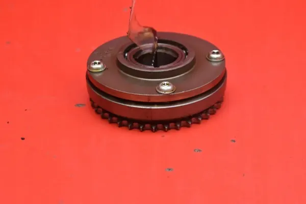 Jakohihnapyörä OEM 13050-47040 Toyota Yaris 3:lle image 4
