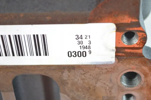 Bloco motor usado OEM 05L103011L para VW Golf VIII image 5