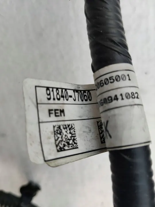 Kia Xceed Voorbumper PDC-sensor OEM 91840J7060 image 4