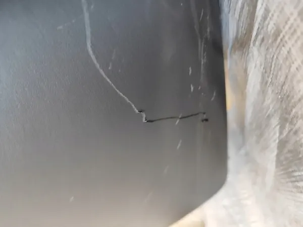 Achterbumper Spoiler BMW X1 F48 OEM 7355271 image 4