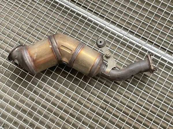 Audi A4 B9 DPF/Katalysator OEM 8W0131703AD image 6