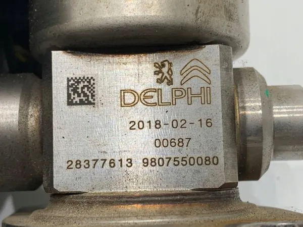 Bomba de Alta Pressão OEM 9807550080 Peugeot 2008 image 5