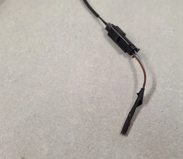 Interruptor de maletero OEM para Astra III H Cabrio Twintop image 3