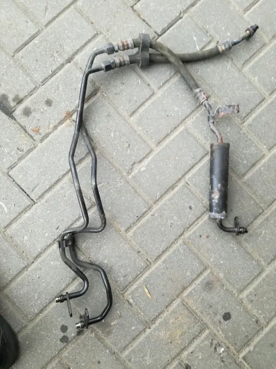 Audi A6 C5 2.5TDI automatische versnellingsbak olieleidingen OEM image 2