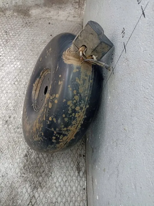 OEM BUTLA GAZOWA 42L Externe Gasflasche image 4