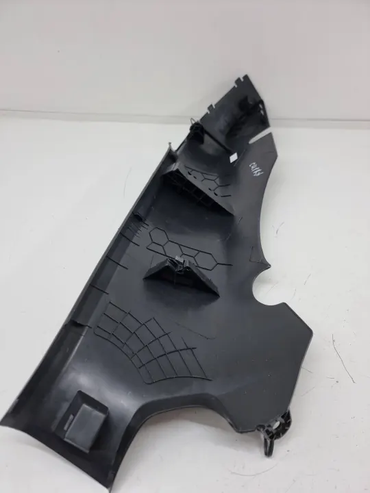 Moldura de pilar Cupra Formentor Izquierda trasera OEM 5fa867765 image 3