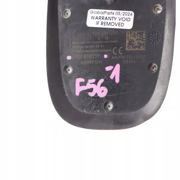 OEM 8782591 takantenn för Mini Cooper F56 image 10