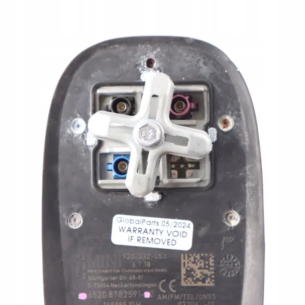 OEM 8782591 takantenn för Mini Cooper F56 image 9