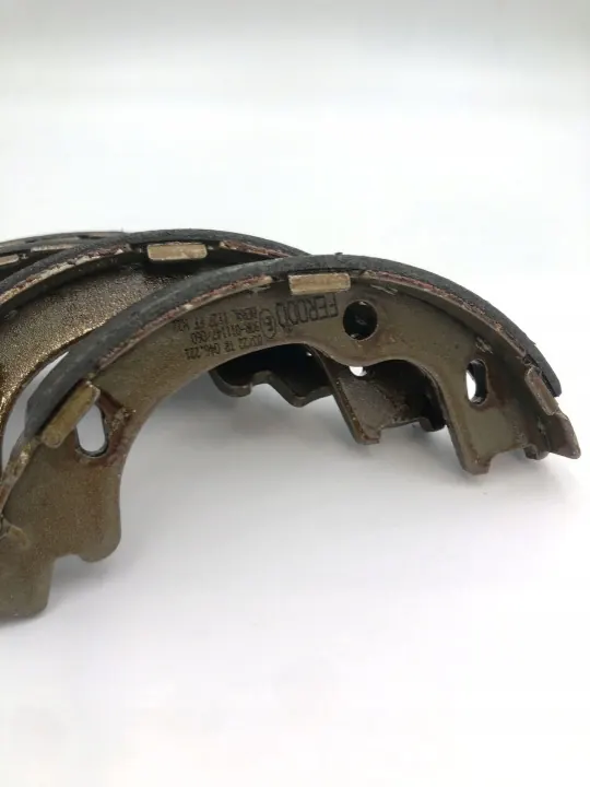 Conjunto de pastilhas de travão Ferodo FSB4022 - Usado image 3