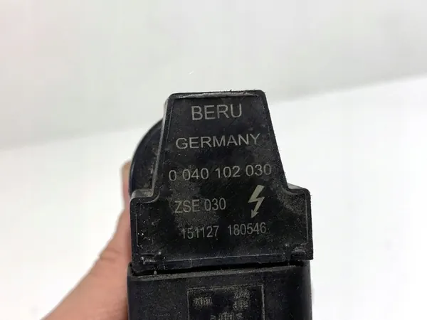 Bobina de ignição VW Polo IV 1.2 64CV 2001-2014 0040102030 image 4