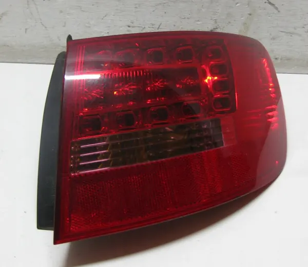 LÁMPARAS TRASERAS AUDI A6 C6 LED Completo Izquierda Derecha 4F9945096H image 2