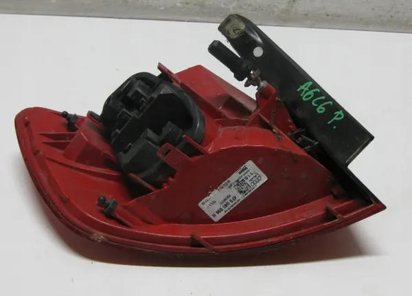 LÁMPARAS TRASERAS AUDI A6 C6 LED Completo Izquierda Derecha 4F9945096H image 5