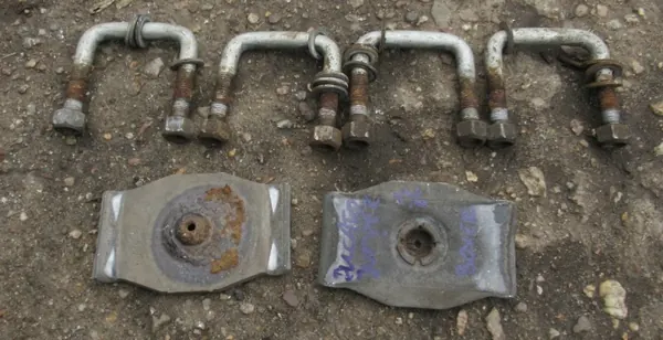 Kit de montage OEM BOXER STRZEMIĘ CYBANT MOCOWANIE image 3