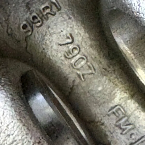 Mäntä OEM 790Z VW SEAT SKODA 1.4 TDI:lle image 3