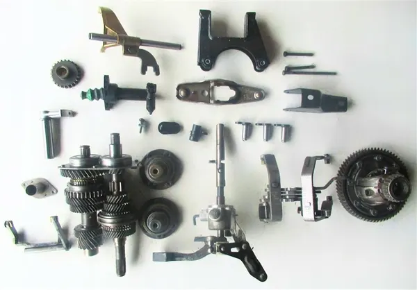 Transmission manuelle GDR VW Polo 1.9 SDI 2001-2009 image 1