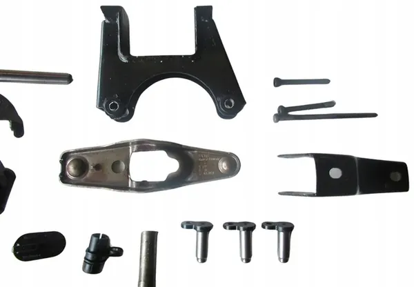 Transmission manuelle GDR VW Polo 1.9 SDI 2001-2009 image 3