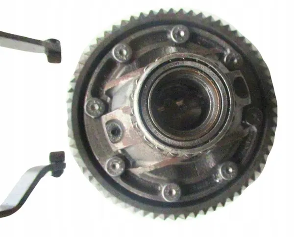 Transmission manuelle GDR VW Polo 1.9 SDI 2001-2009 image 6