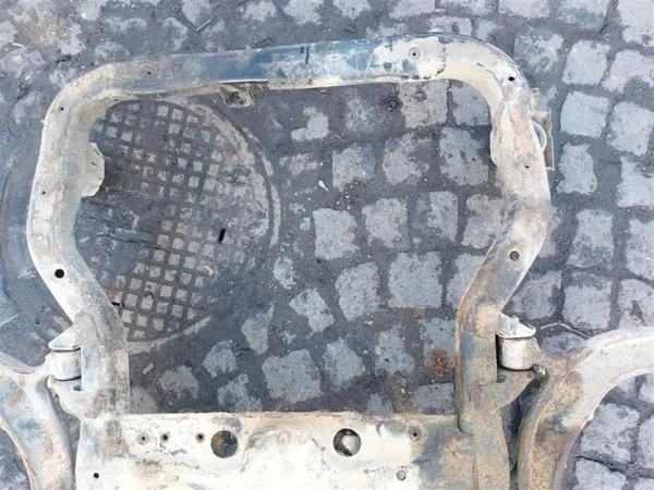 Essieu avant OEM TRANSPORTER T5 03-09 R Occasion image 4