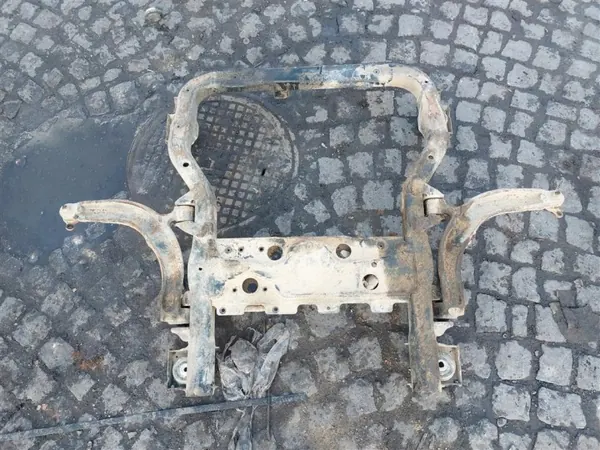 Essieu avant OEM TRANSPORTER T5 03-09 R Occasion image 6