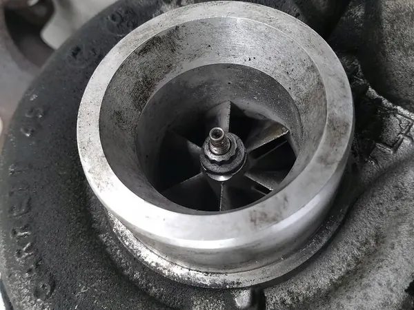 TURBINA MERCEDES 2.2 CDI A6460900080 image 4