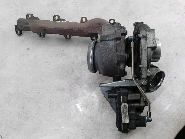 TURBINA MERCEDES 2.2 CDI A6460900080 image 5