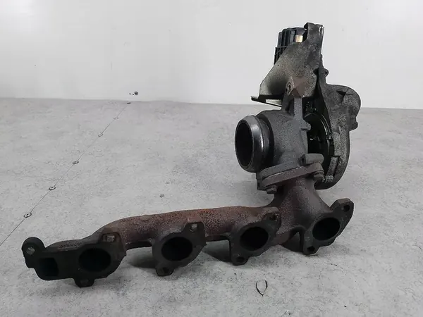 TURBINA MERCEDES 2.2 CDI A6460900080 image 7