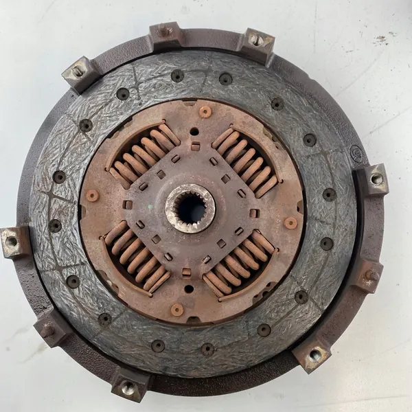 Volante de embreagem Citroen Jumper Peugeot Boxer 2.0 image 2