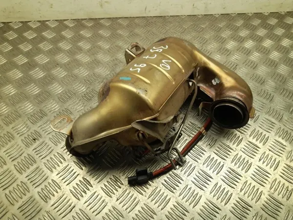 Catalisador Renault OE OEM 208A05626R usado image 4