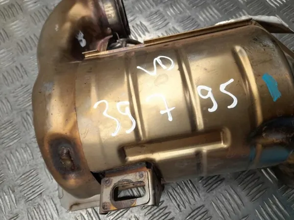 Catalisador Renault OE OEM 208A05626R usado image 5