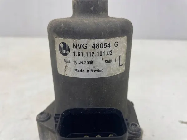 Motor de caja de transferencia Jeep NVG 48054 G - Usado image 5