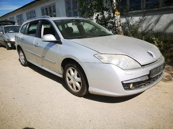 Renault Laguna Alternator 2008 1.5L 8200660057 image 5