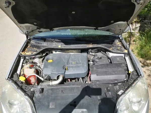 Renault Laguna Alternator 2008 1.5L 8200660057 image 8