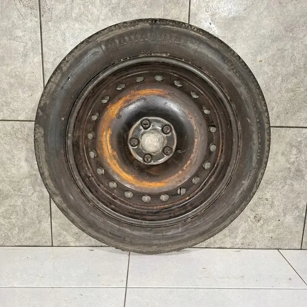 Rueda de Repuesto Mercedes W212 R17 155/70 A2124000002 image 5