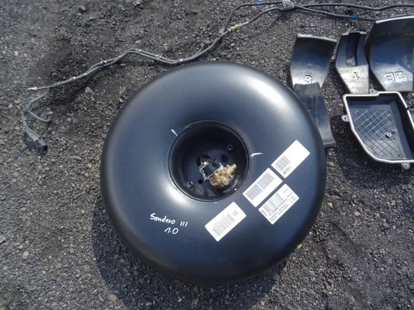 OEM 169107791R LPG-tank för Dacia Sandero III image 4
