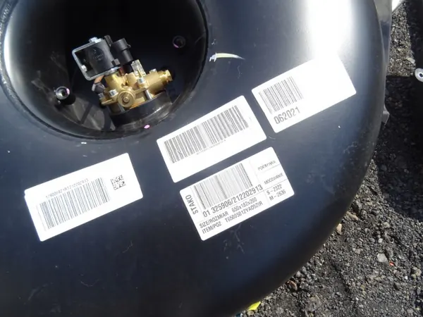 OEM 169107791R LPG-tank för Dacia Sandero III image 5