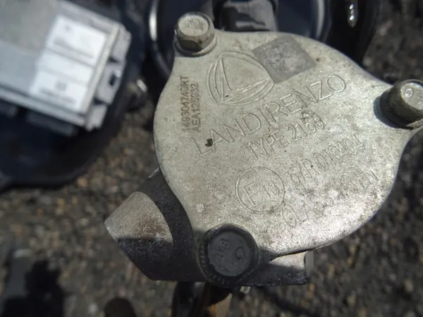 OEM 169107791R LPG-tank för Dacia Sandero III image 7