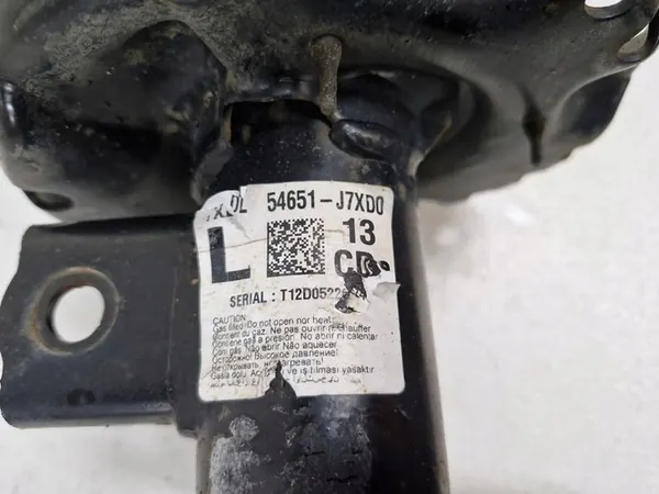 Amortisseur avant gauche KIA PRO CEED III 1.5 T-GDI image 5