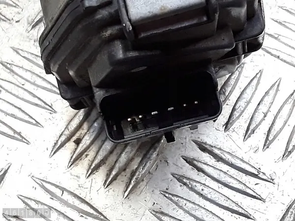 Corps de papillon Peugeot 307 1400 Essence 16V OEM image 5