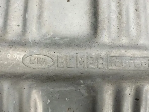 Silencieux complet OEM BLM28 pour KIA Sorento 2007 image 5