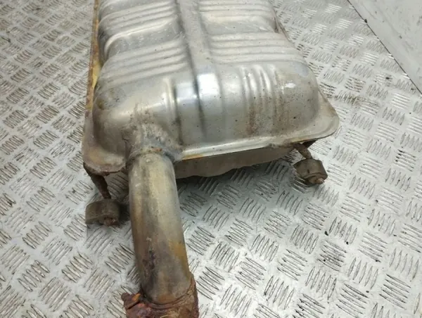 Silencieux complet OEM BLM28 pour KIA Sorento 2007 image 6
