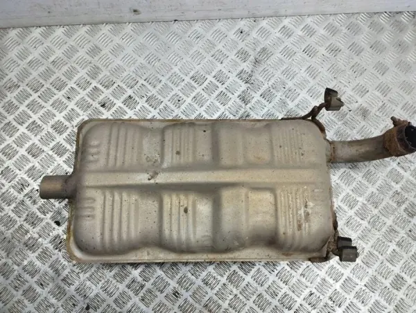Silencieux complet OEM BLM28 pour KIA Sorento 2007 image 9