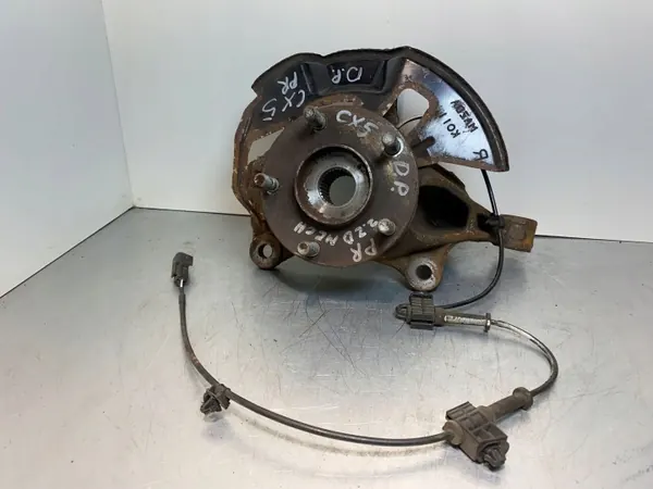 Buje rueda delantera Mazda CX-5 OEM FBZ23881 image 2