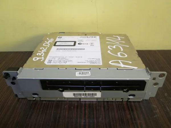 Radio BMW Alpine OEM 9311309 avec CD/USB image 2