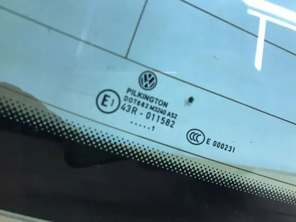 Takalasi VW Touareg 18- OEM 760845051n Käytetty image 6