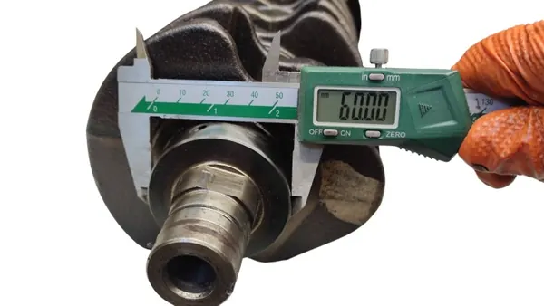 OEM Kampiakseli Opel Insignia A 2.0 CDTI - Käytetty image 9