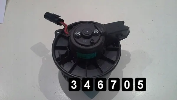 Audi Verwarmingsblazermotorventilator OEM AM-346705 image 2