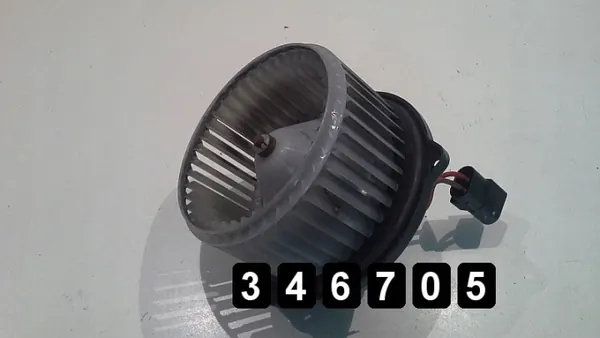 Audi Verwarmingsblazermotorventilator OEM AM-346705 image 3